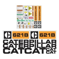 CATERPILLAR 621B STANDARD