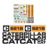 CATERPILLAR 621B STANDARD