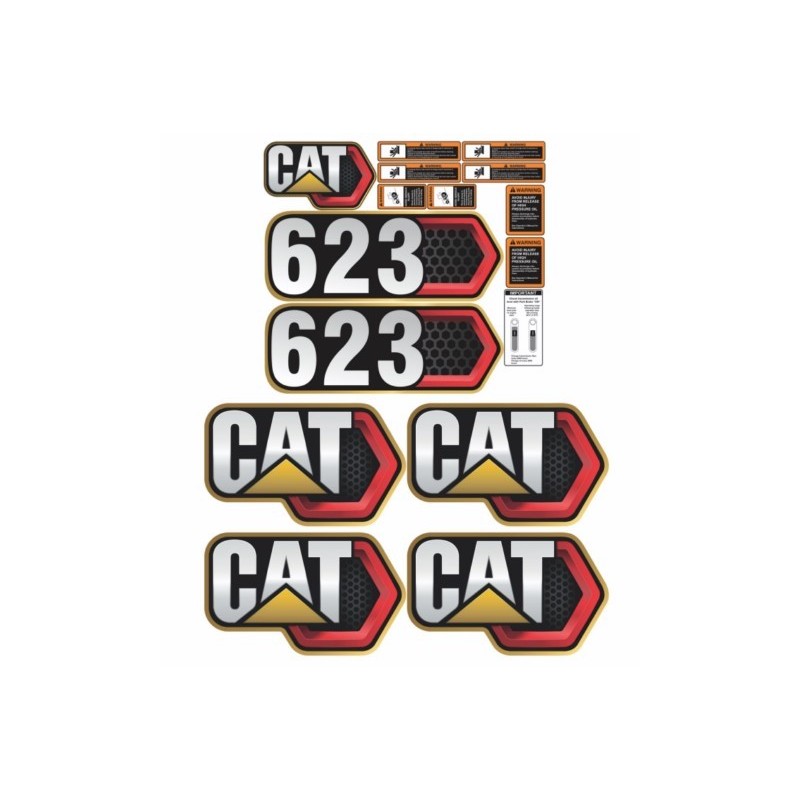 CATERPILLAR 623 2023