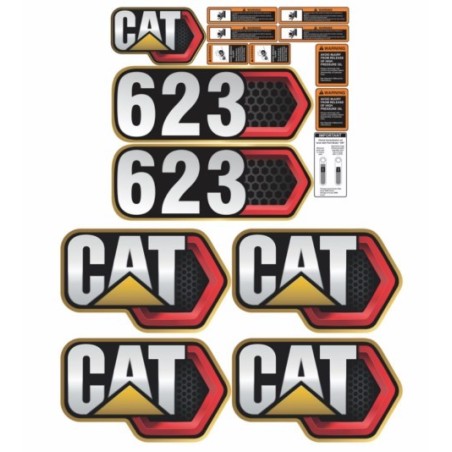 CATERPILLAR 623 2023
