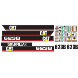 CATERPILLAR 623B MODERNA
