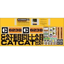 CATERPILLAR 623B STANDARD