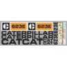 CATERPILLAR 623E STANDARD
