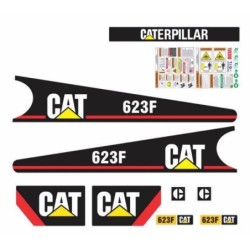 CATERPILLAR 623F