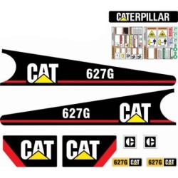 CATERPILLAR 627G