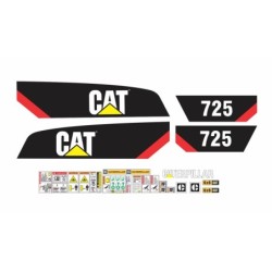 CATERPILLAR 725