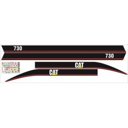 CATERPILLAR 730