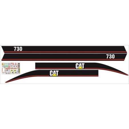 CATERPILLAR 730