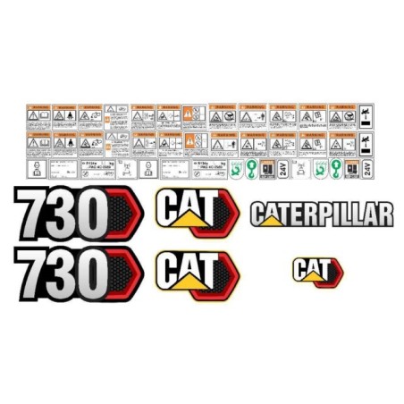 CATERPILLAR 730 2023