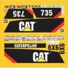 CATERPILLAR 735 MODERNO