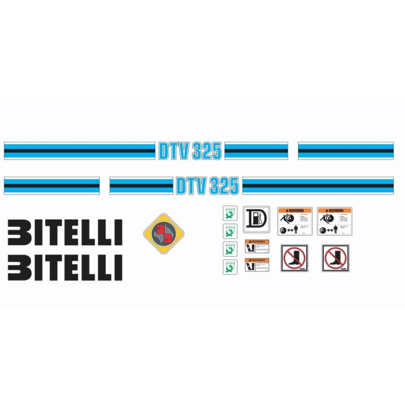 BITELLI DTV345