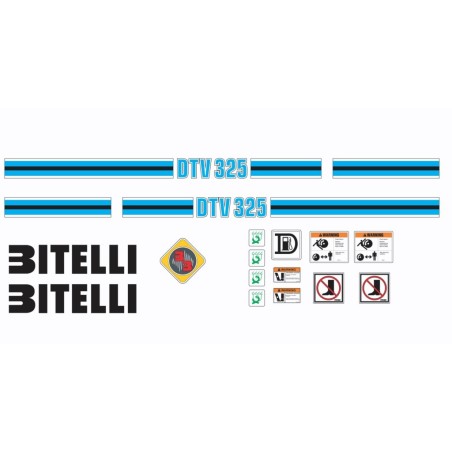 BITELLI DTV345