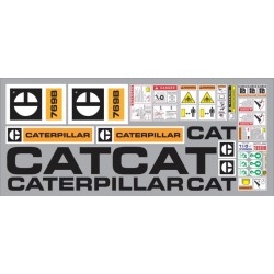 CATERPILLAR 769B STANDARD