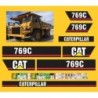 CATERPILLAR 769C