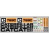CATERPILLAR 769C STANDARD