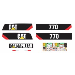 CATERPILLAR 770