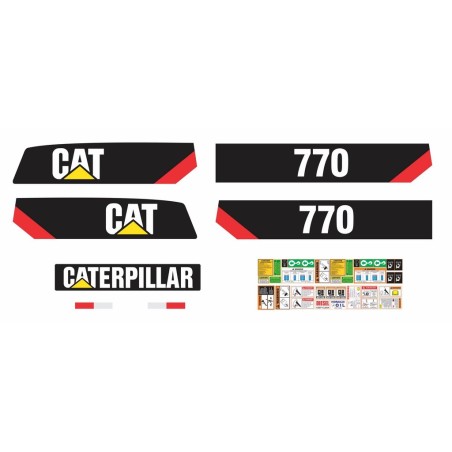 CATERPILLAR 770