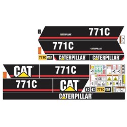 CATERPILLAR 771C