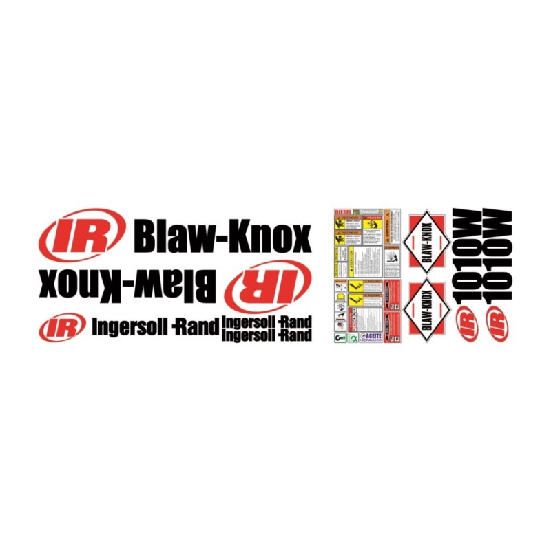 BLAWKNOX 1010W INGERSOLL RAND