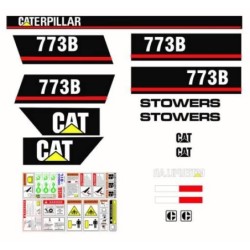 CATERPILLAR 773B