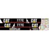 CATERPILLAR 777C