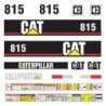 CATERPILLAR 815 MODERNA