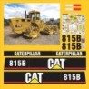 CATERPILLAR 815B MODERNO