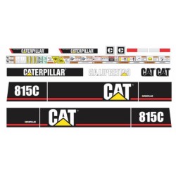 CATERPILLAR 815C MODERNA