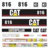 CATERPILLAR 816 MODERNA
