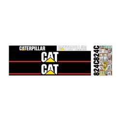 CATERPILLAR 824C MODERNO