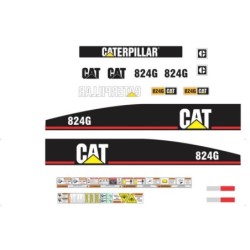CATERPILLAR 824G