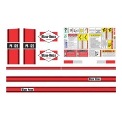 BLAW-KNOX PF120