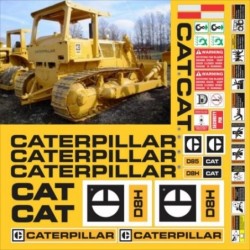 CATERPILLAR 8H STANDARD