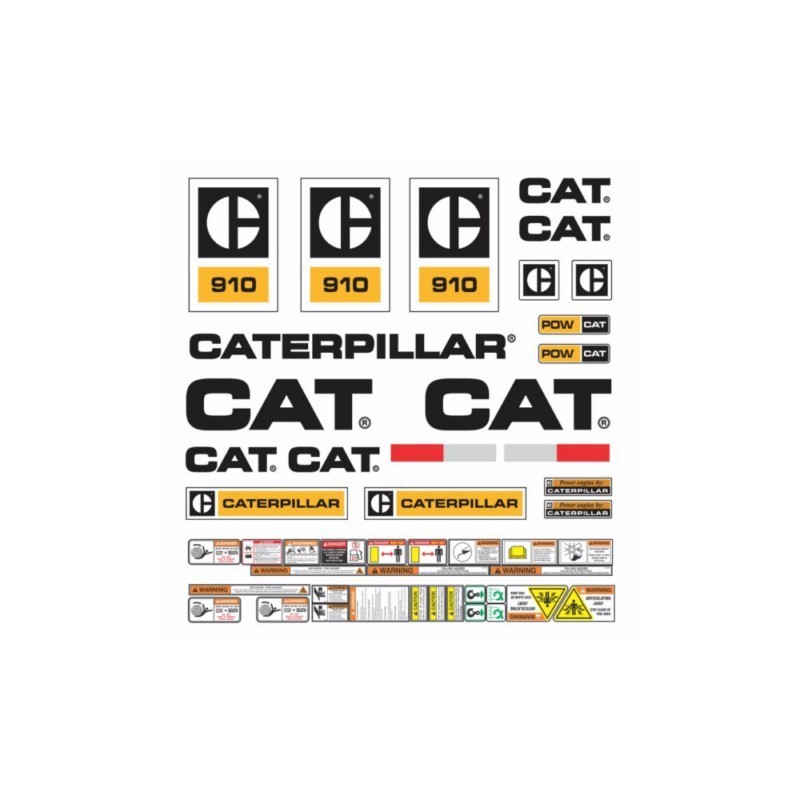 CATERPILLAR 910 STANDARD