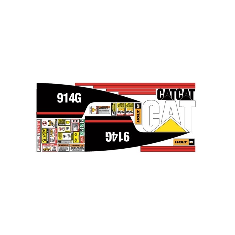 CATERPILLAR 914G