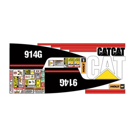 CATERPILLAR 914G