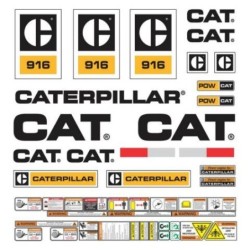 CATERPILLAR 916 STANDARD