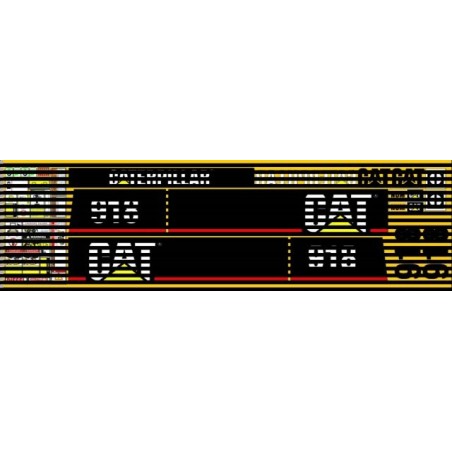CATERPILLAR 918 MODERNO