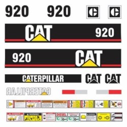 CATERPILLAR 920 MODERNA