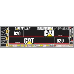 CATERPILLAR 920 MODERNO