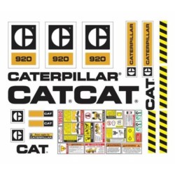 CATERPILLAR 920 STANDARD