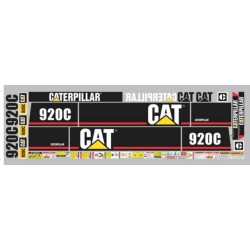 CATERPILLAR 920C MODERNO