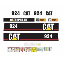 CATERPILLAR 924