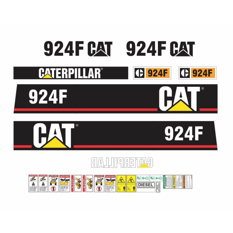 CATERPILLAR 924F
