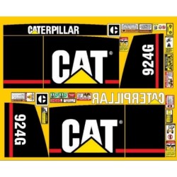 CATERPILLAR 924G