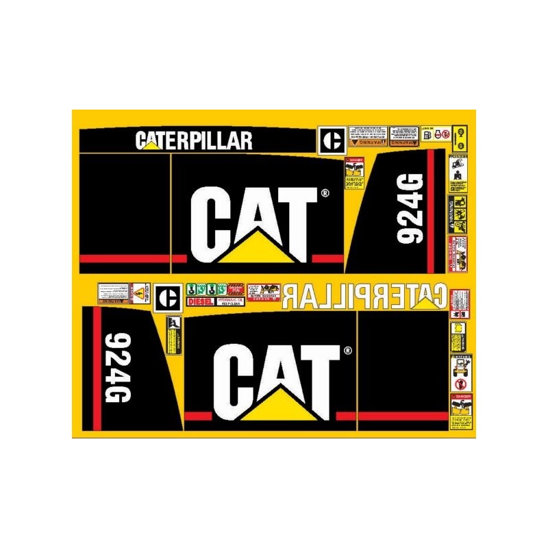 CATERPILLAR 924G