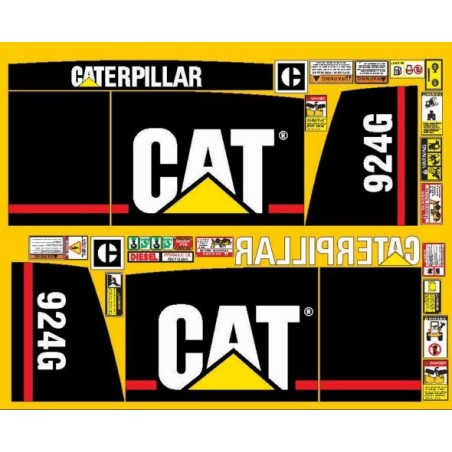 CATERPILLAR 924G