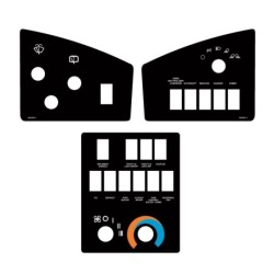 CATERPILLAR 924G TABLEROS