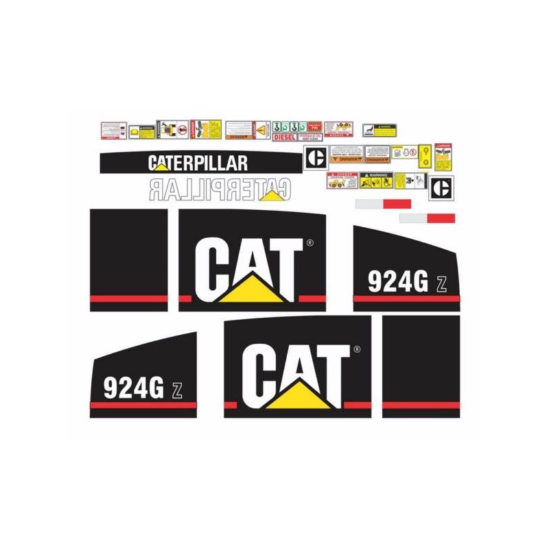 CATERPILLAR 924GZ