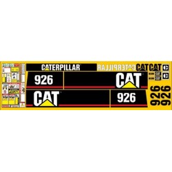 CATERPILLAR 926 MODERNO